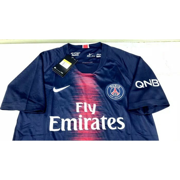 hai jers ada  JERSEY BOLA PSG HOME 2018/2019 GRADE ORI order yuk