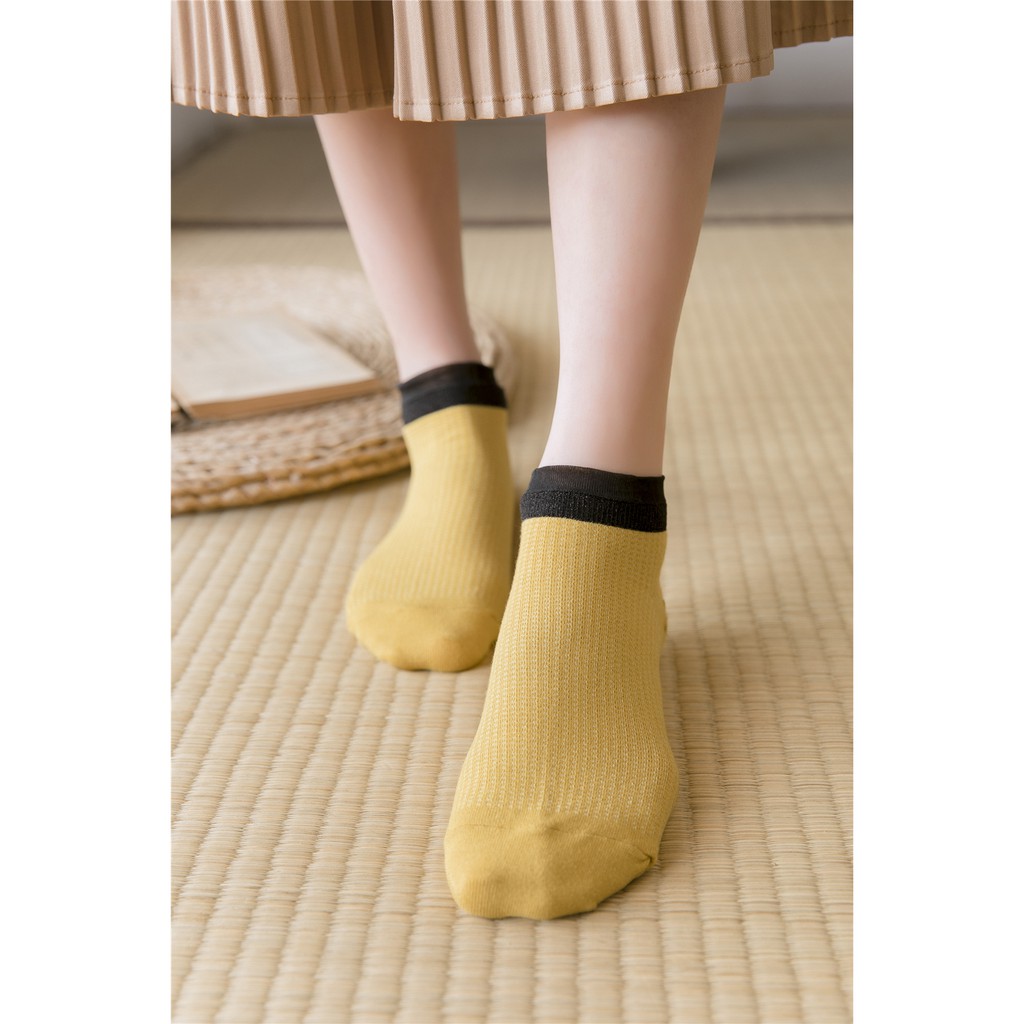 KK-39 kaos kaki renda summer japan jepang korea cotton katun mori socks lolita