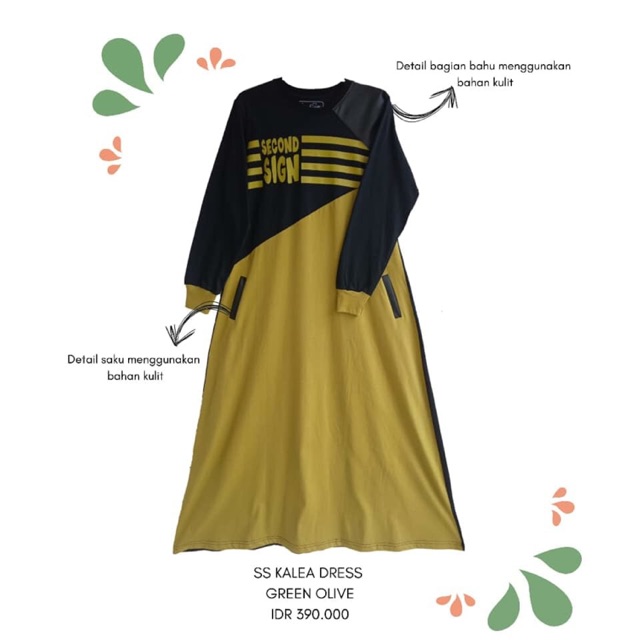 SS KALEA DRESS