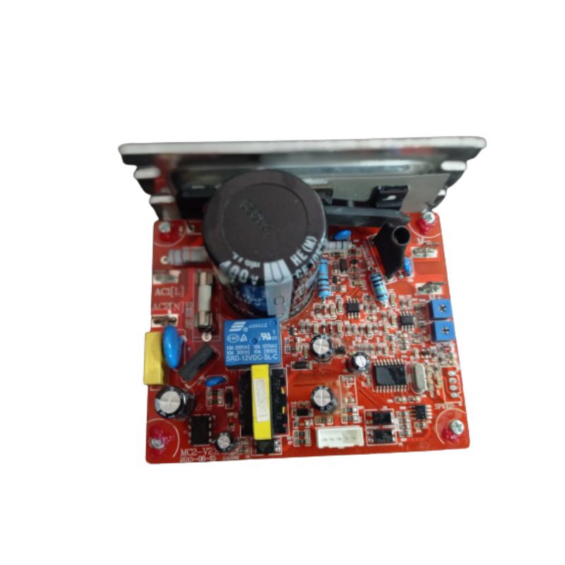 PCB TREADMILL ELECTRIK ID 638M / PCB TREADMILL LISTRIK