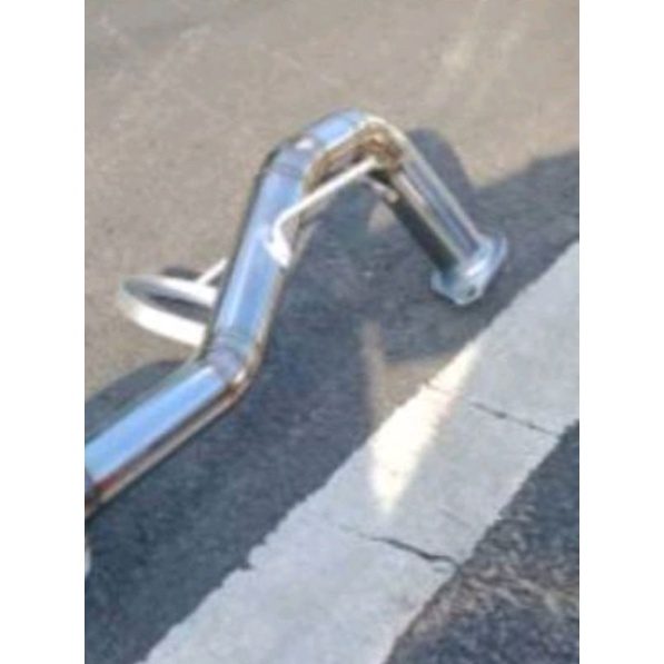 pipa bolton Yaris stenlis