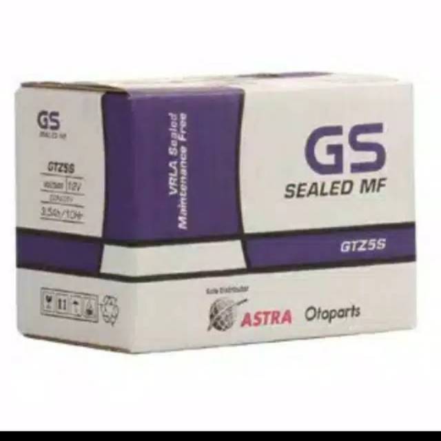 AKI KERING GS ORIGINAL ASTRAGTZ5S  HONDA VARIO BEAT SUPRA X 125