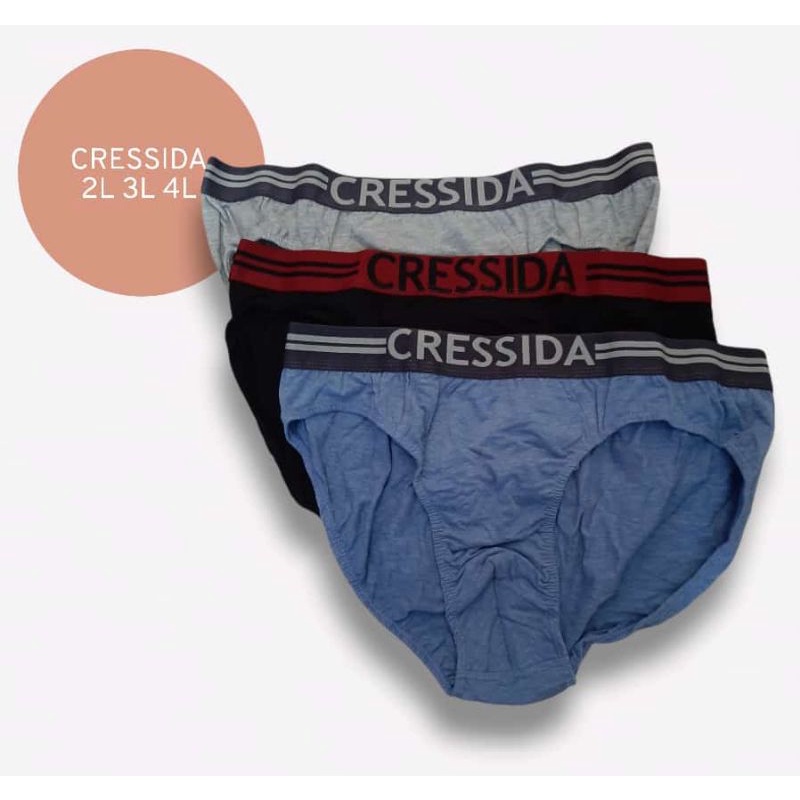Celana Dalam Cressida Jumbo