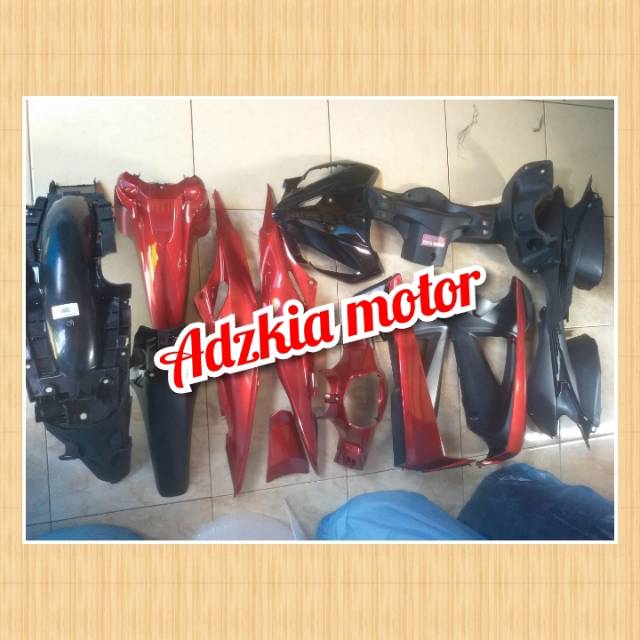 MURAH body revo lama revo lancip full body Shopee MURAH body revo lama revo lancip full body Shopee