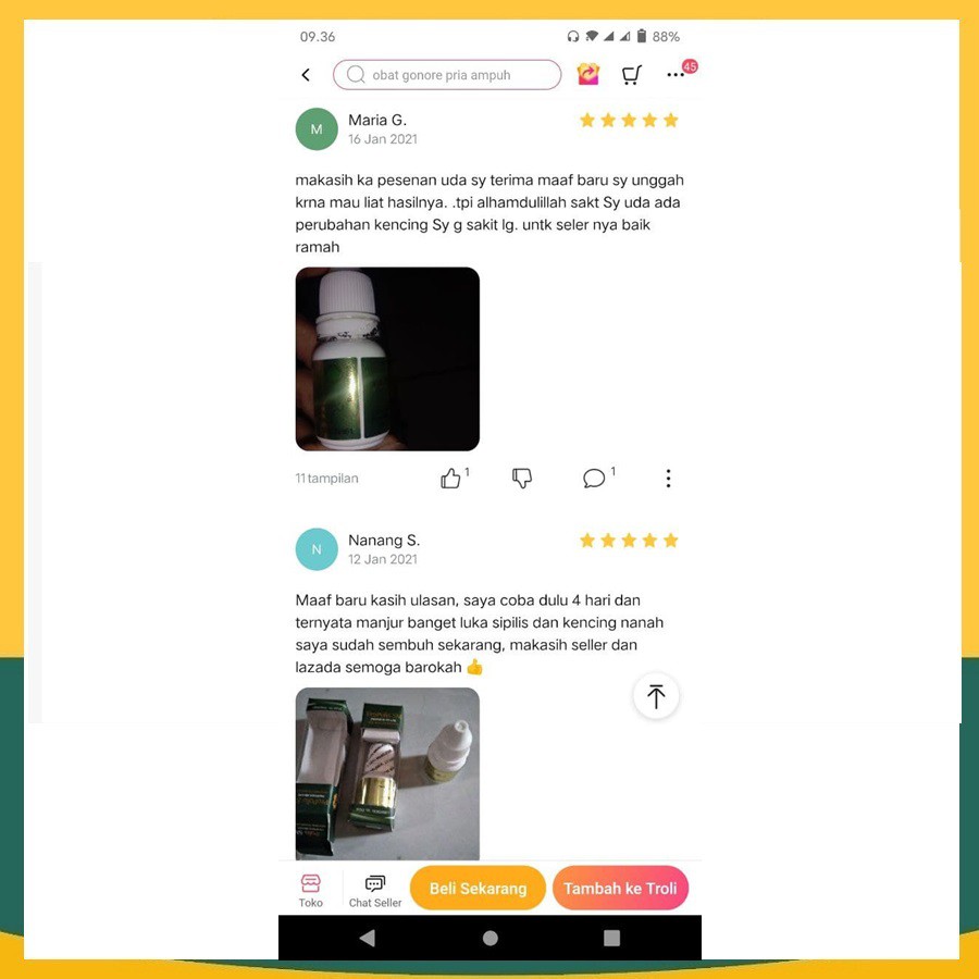 Obat Salep Gatal Kemaluan Pria - Obat Selangkangan Gatal, Berjamur dan Hitam - Gatel Jamur Kulit Ruam Kelamin Herpes di Kelamin - Obat Gatel Kelamin - Obat Alami Untuk Gatal Kemaluan Pria Aman Tanpa Efek Samping Dengan Propolis SM 100% Asli-1