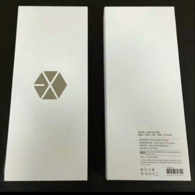 Lightstick EXO