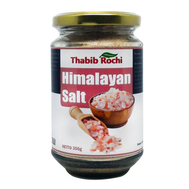 

Garam Himalaya himsalt pink salt