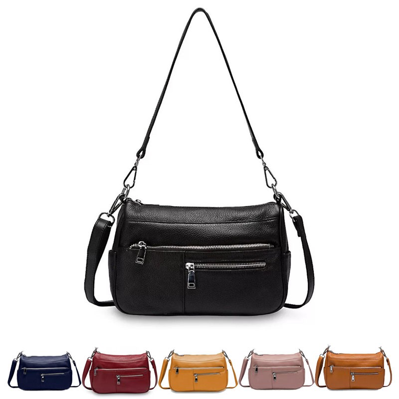 NEW 2022 TAS SELEMPANG WANITA KOREA SIMPLU KULIT SINTETIS ARISTA