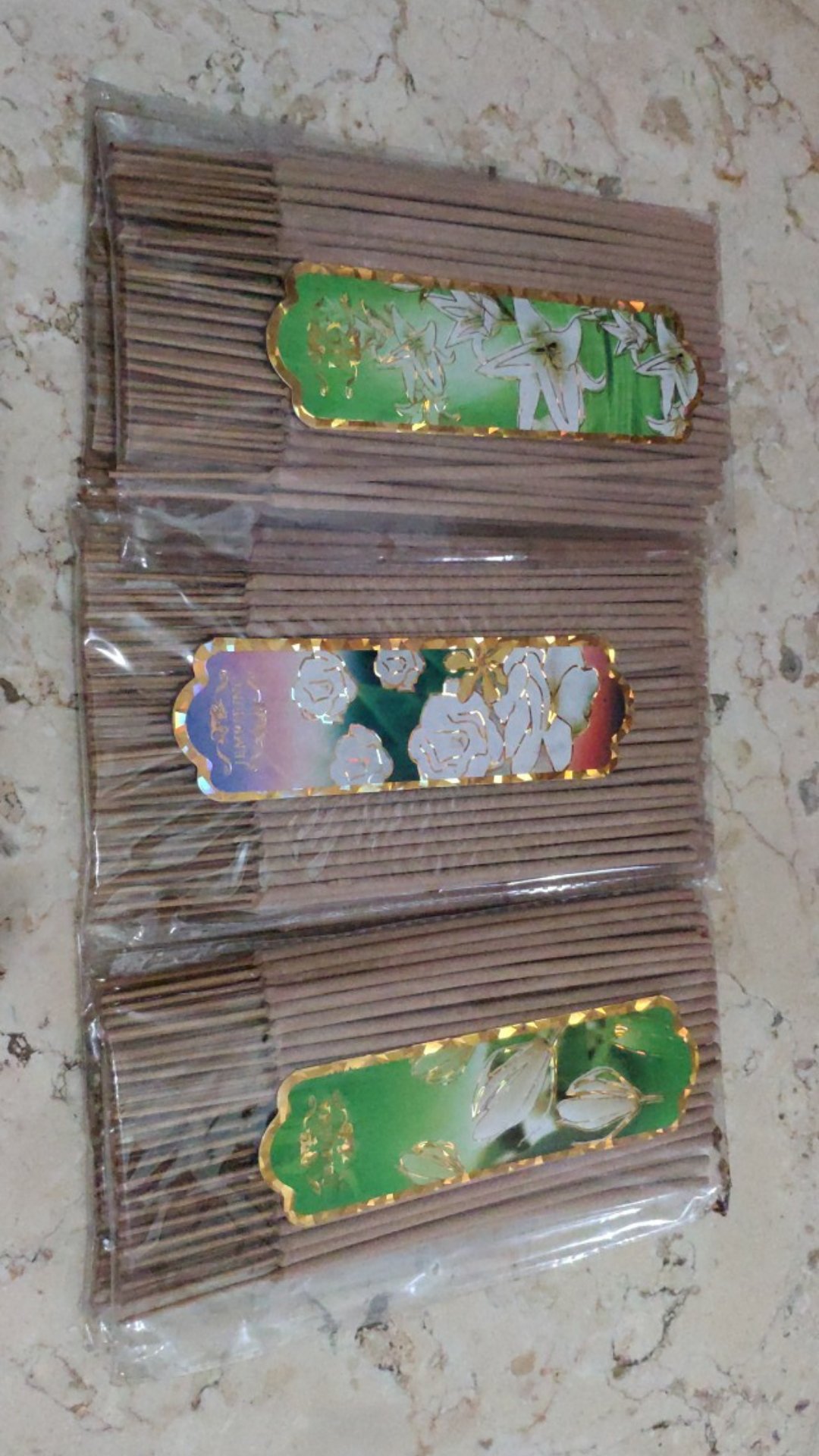 Dupa Hio Pendek Aroma Wangi Celup Flora