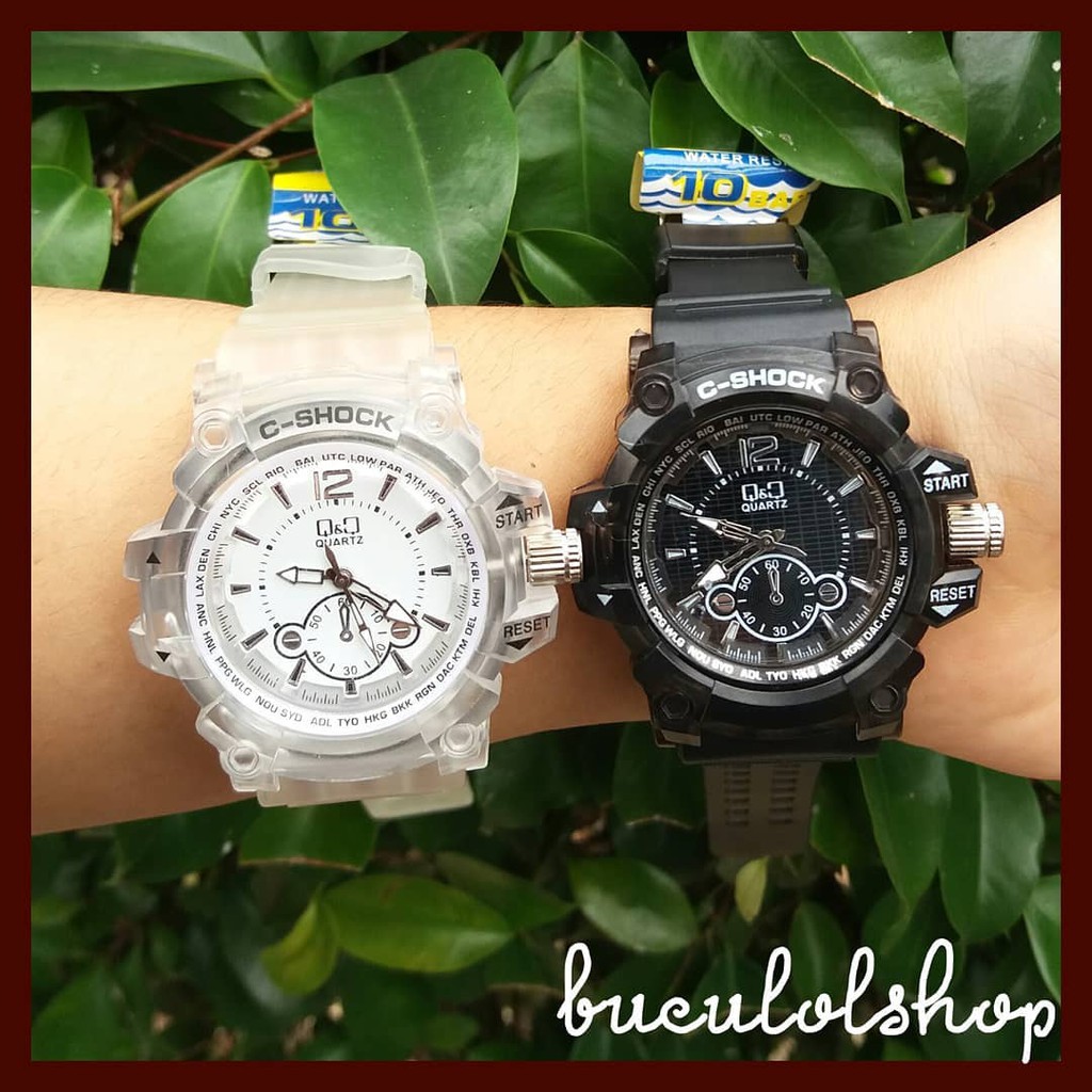 Jam Tangan QnQ Sport