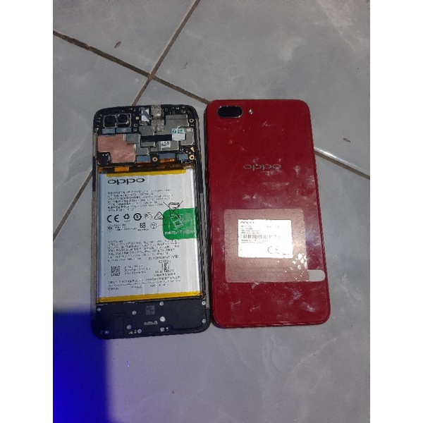 oppo a3s ram 3 minus lcd