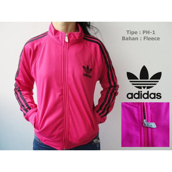 Produk Terbaru Terbaru Jaket Adidas Firebirds Tracktop Wanita Cewek Murah