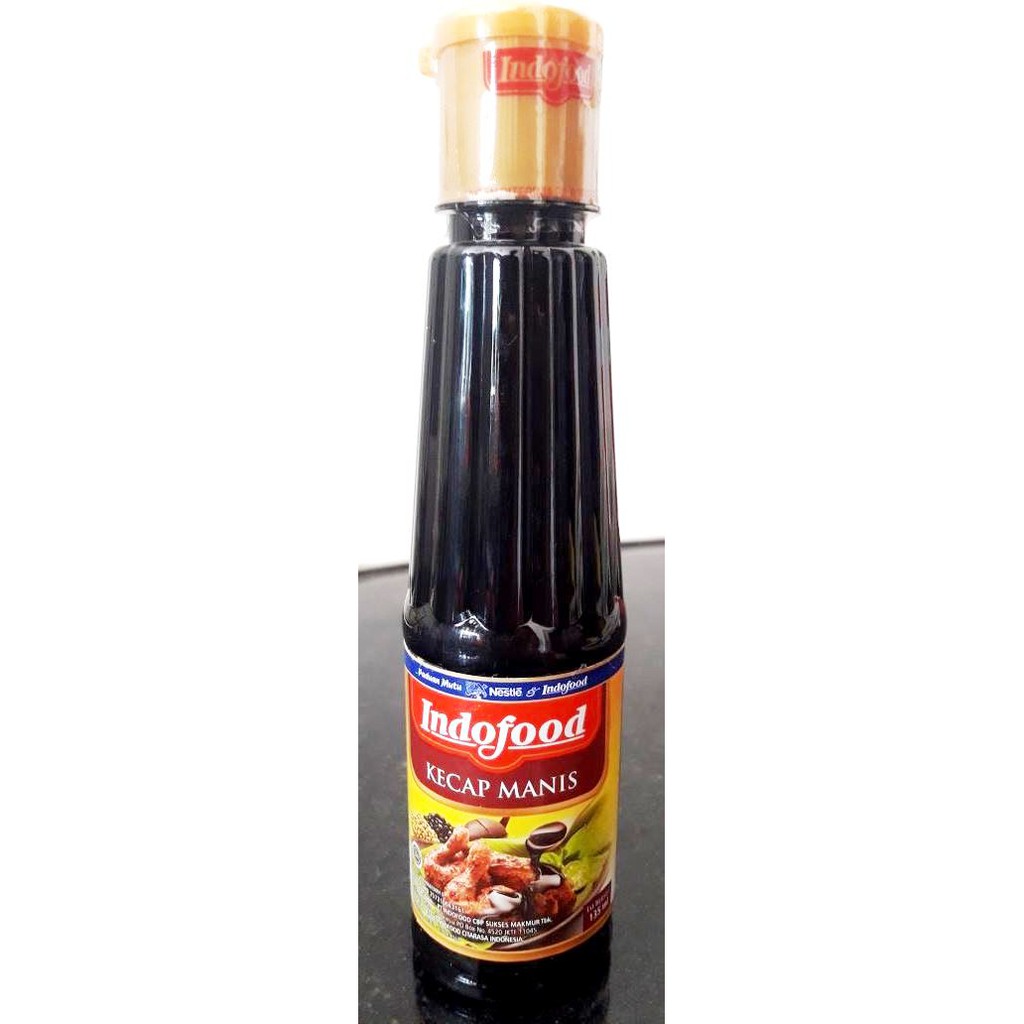 Jual Kecap Manis Indofood Botol Ml Shopee Indonesia