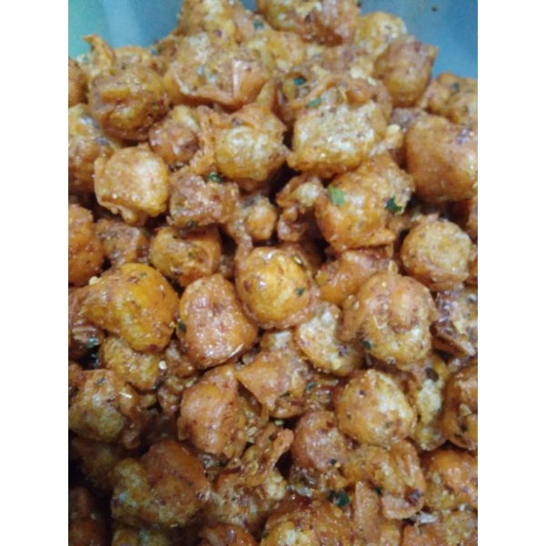 

[READY BJM] SIOMAY mini kering pedas daun jeruk 100 gr