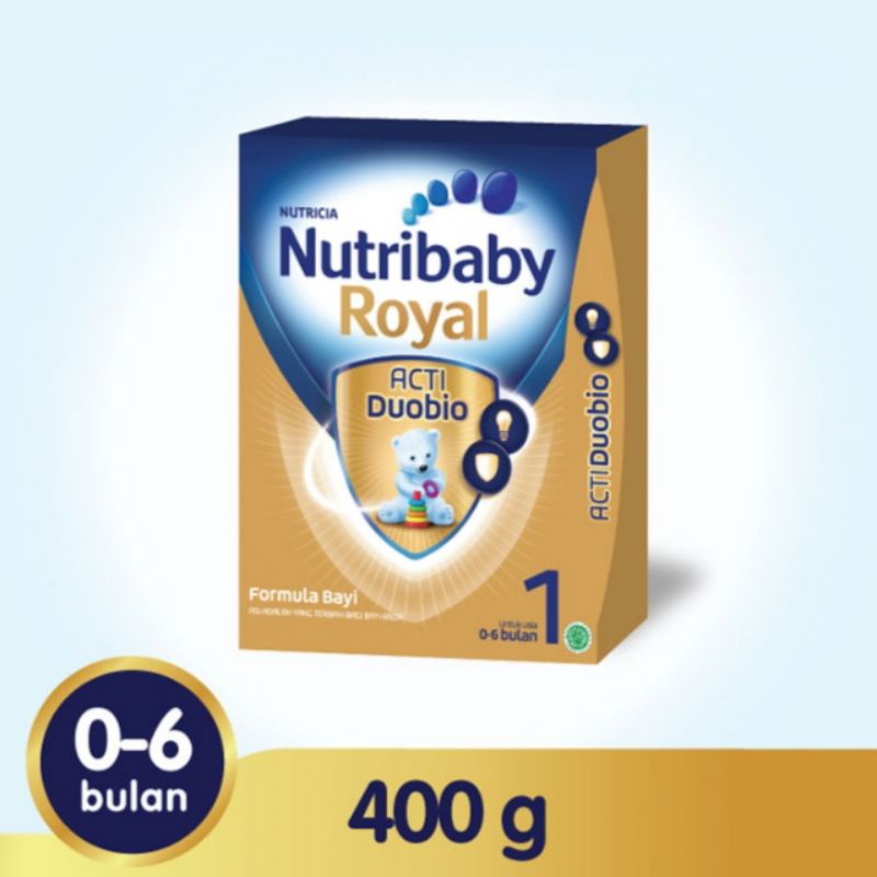Nutribaby Royal 1 400 gram