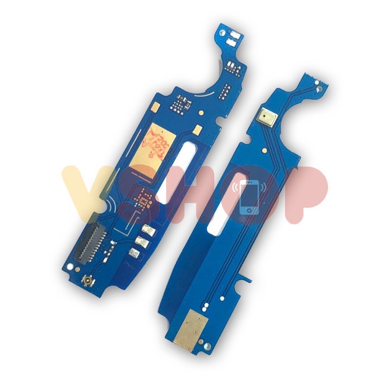 FLEXIBEL PAPAN PCB KONEKTOR - FLEXIBLE MIC MOTOROLA MOTO C+ C PLUS