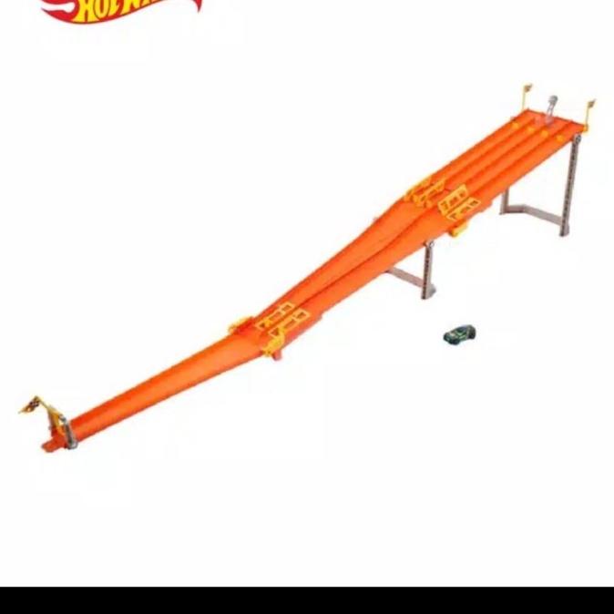 Hot Wheels Hotwheels 4 Lane Elimination Race Trackset