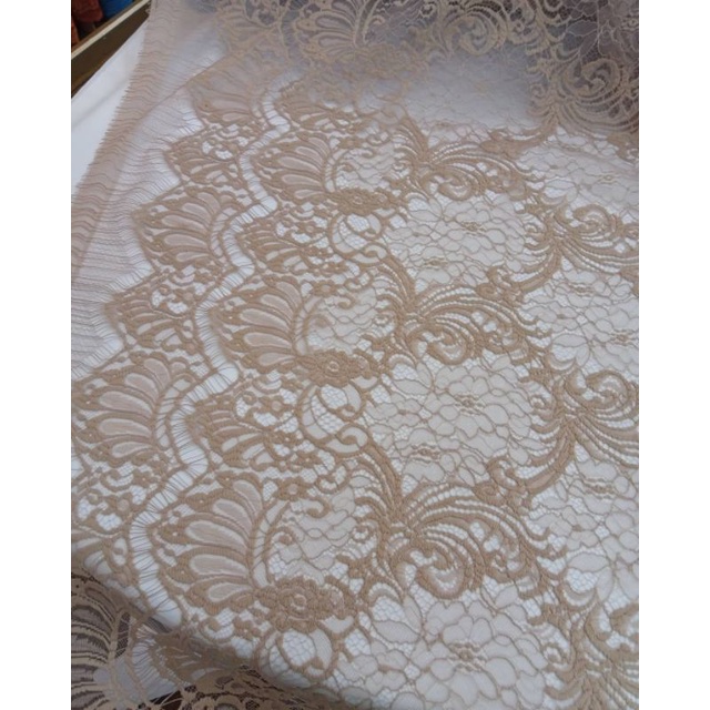 BRUKAT PANEL/PANEL POTONGAN/CHANTILY/BRUKAT 3D/PANEL MURAH/BRUKAT MURAH