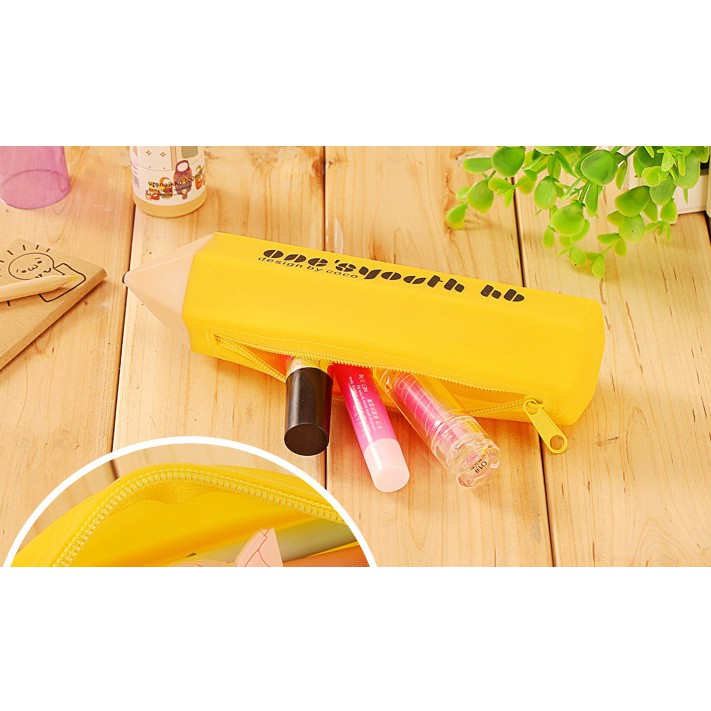 

(PROMO) Tempat Pensil Bentuk Pensil