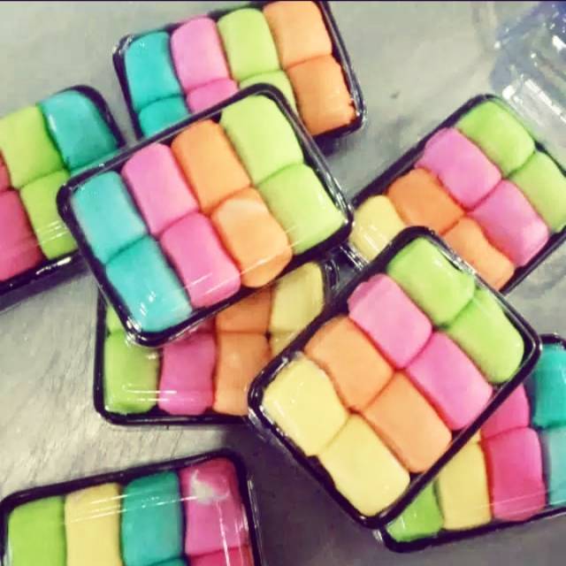 

Puncake durian mini kemasan ekonomis