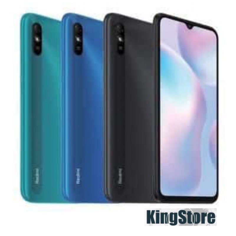 PROMO XIAOMI REDMI 9A 2/32 & 3/32 --> 9C 3/32 & 4/64 --> REDMI 9 4/64 NEW GARANSI RESMI TAM-1