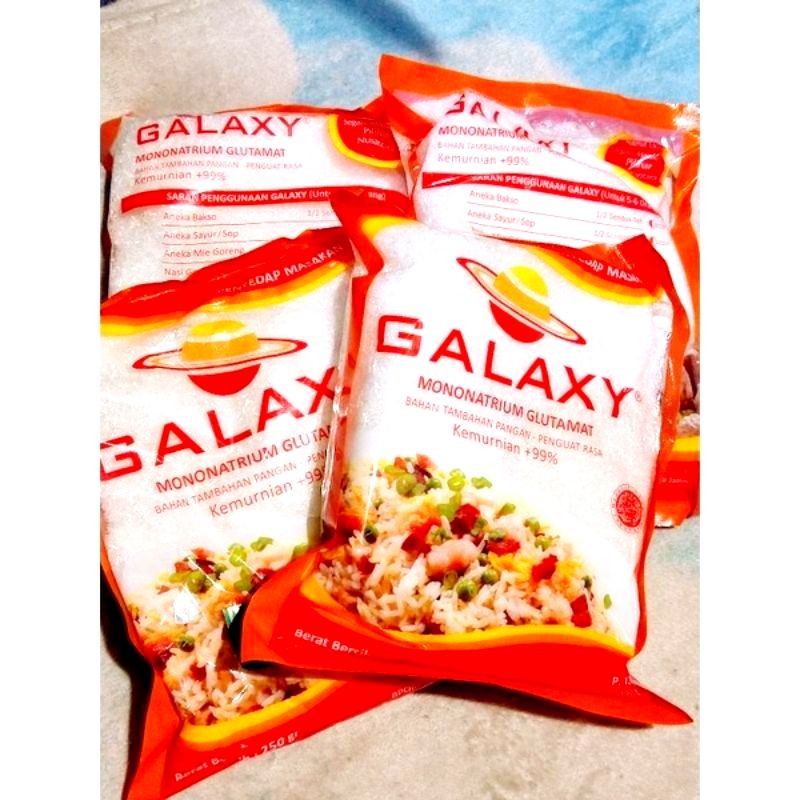 

Mononatrium Glutamat bahan tambahan pangan-penguat rasa@250g