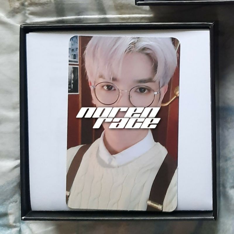 [READY STOCK] Taeyong Neozone Kihno Photocard ONLY