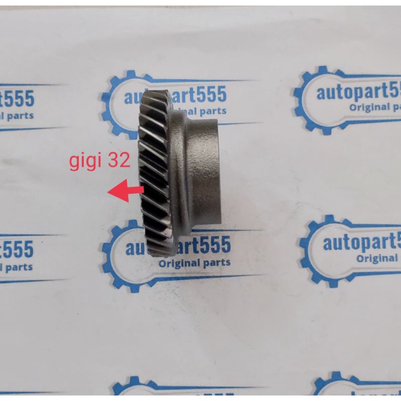 Gear gigi 4 transmisi calya sigra agya ayla