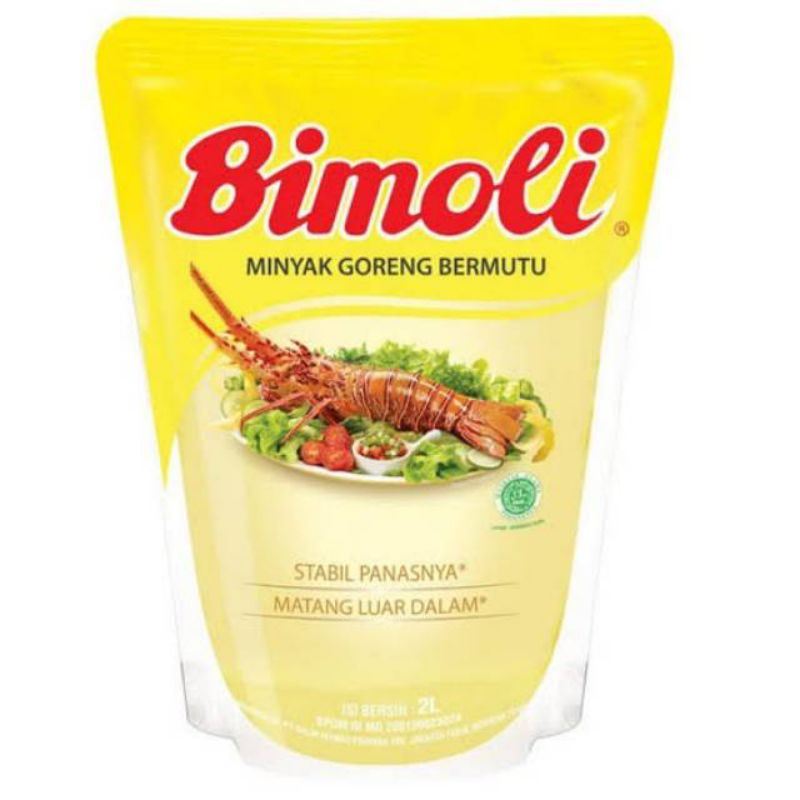 

MINYAK GORENG BIMOLI 2LT