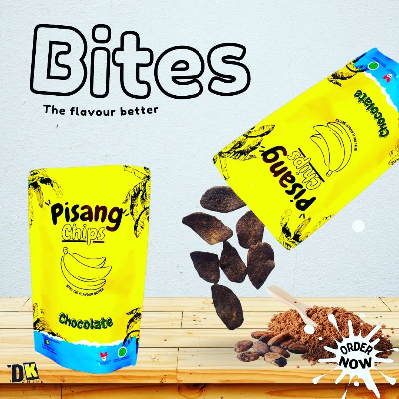

KERIPIK PISANG