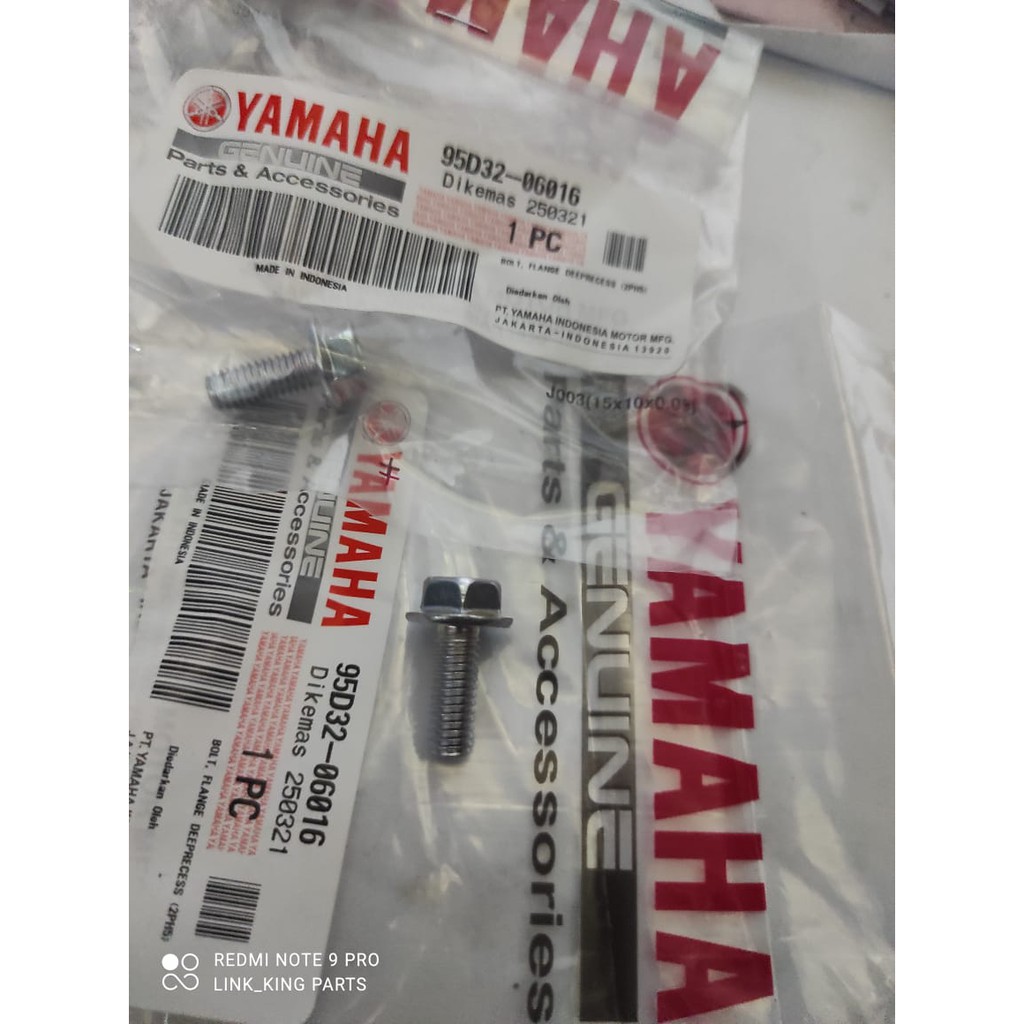 BAUD KUNCI KONTAK RX KING ORIGINAL 95817-06016 PER 1PCS