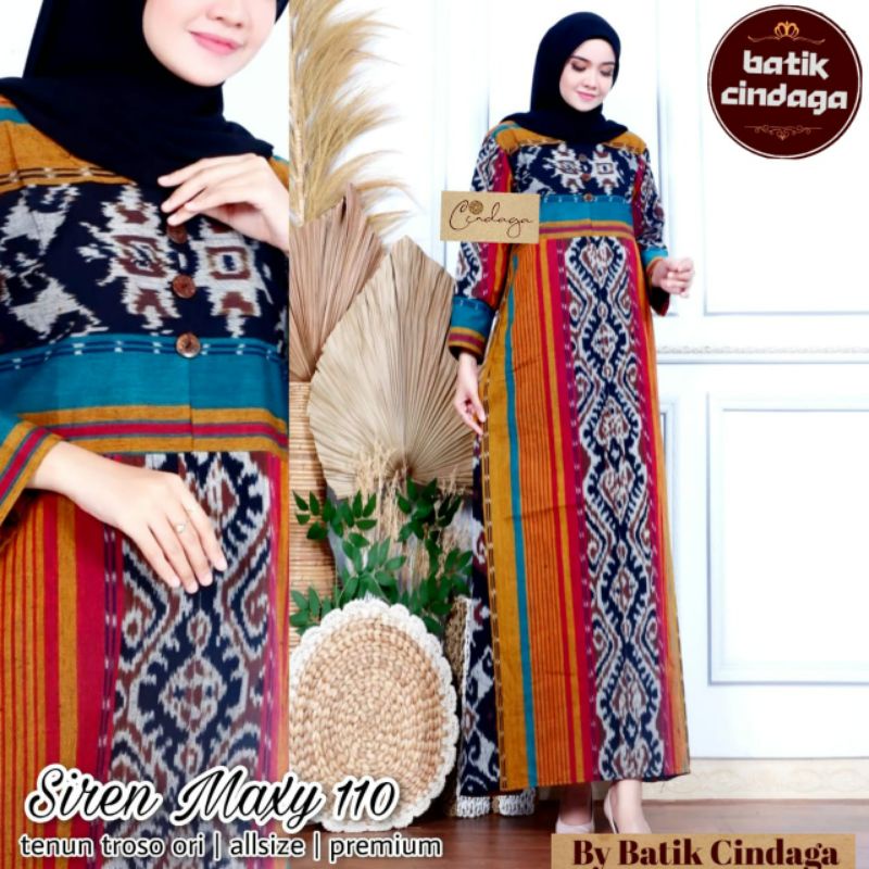 DRESS SIREN MAXY