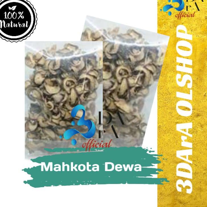 

SHOPEE 9.9 Mahkota Dewa Kering 500gr Premium [KODE 37]