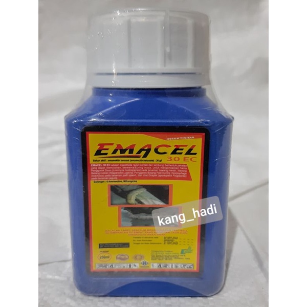 Insektisida EMACEL 30EC - 250ml (100% Original)