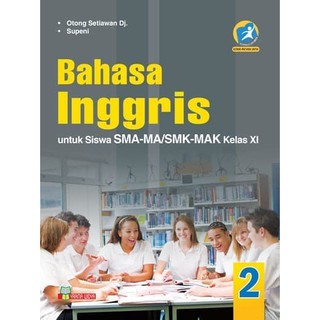 Buku Bahasa Inggris Sma Smk Kelas Xi Wajib Kurikulum 2013 Revisi Shopee Indonesia