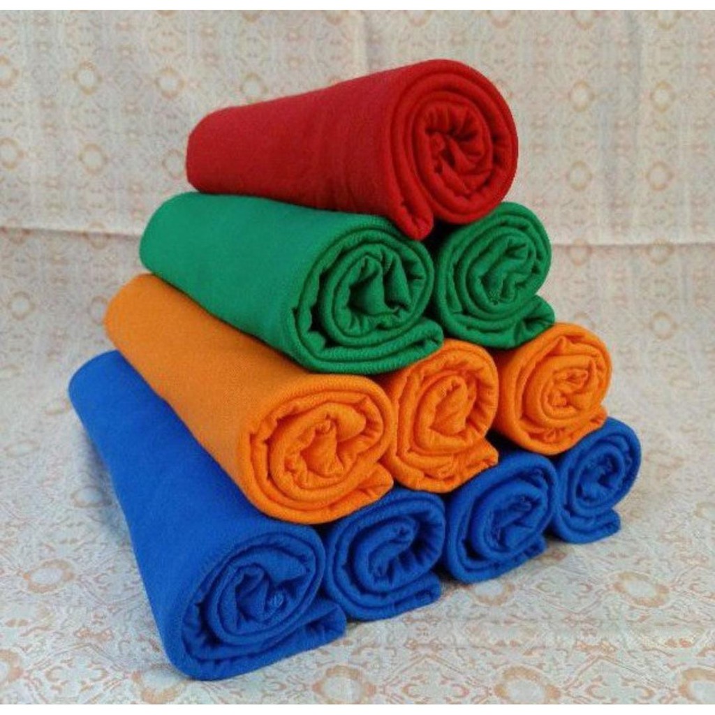 BEDONG POLOS BAYI / BEDONG BAYI POLOS WARNA / BEDONG BAYI LEMBUT HALUS