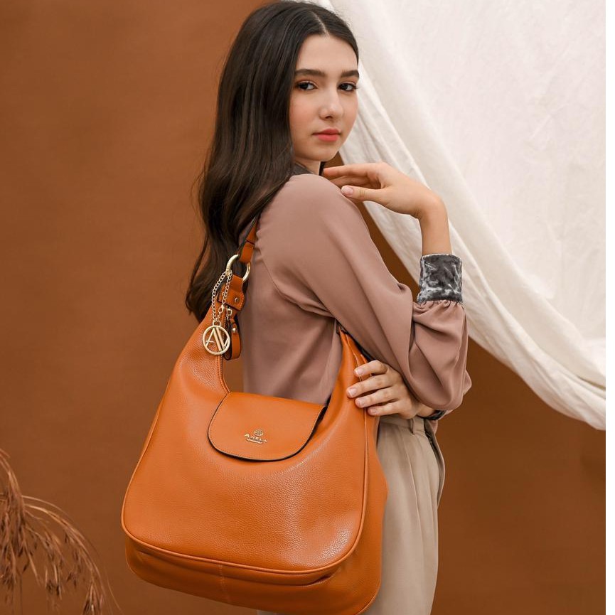 ANELA LYNE TALITA HOBO BAG 1342#A092 ORIGINAL