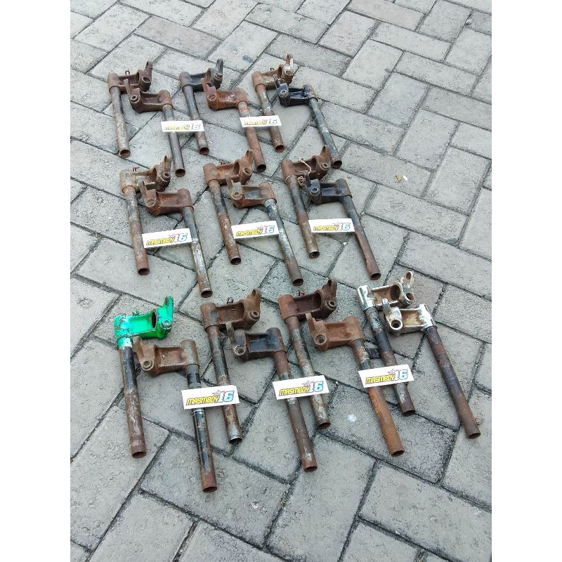 Stang Stir Yamaha JR JRS JR120 JRS120 Original