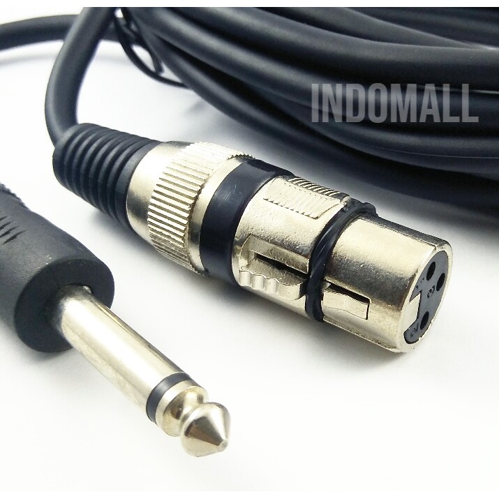 KABEL MIC AWET KUALITAS BAGUS / KABEL MIC TAHAN LAMA / KABEL MIC MURAH /KABEL MIC LENTUR/ KABEL MICROPHONE HITAM/TRANSPARANT