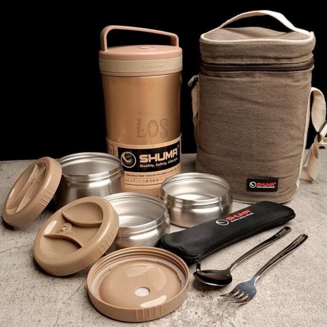 Termos Bekal-Rantang-Lunch Box Shuma 1.700 ml (00142.01430)