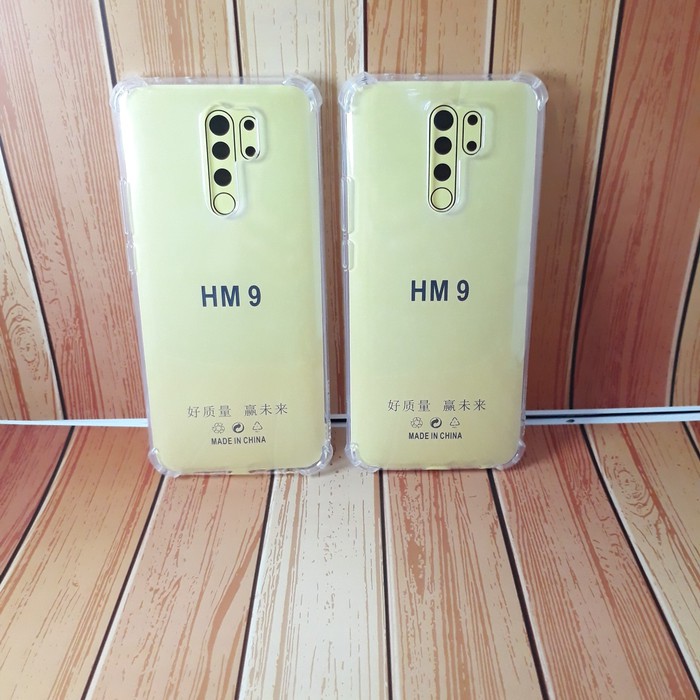 REDMI 10 9 9A 9C 9T CASE SOFTCASE ANTI CRACK SOFT SILIKON BUMPER ANTICRACK CLEAR BENING REDMI 10 4G