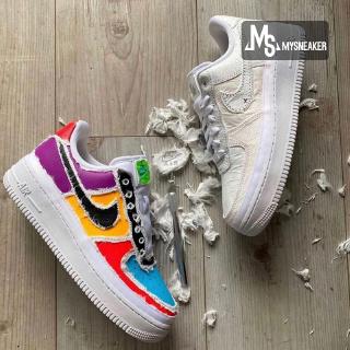 nike air force 1 07 lx tear away