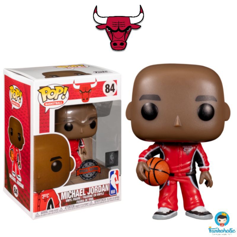 Jual Funko POP! Basketball NBA Chicago 