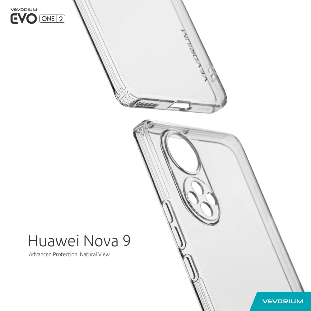 VEVORIUM EVO ONE Huawei Nova 9 Premium Soft Case Softcase