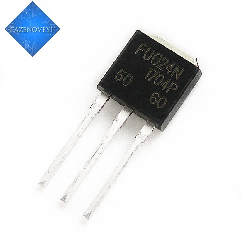 10pcs Ic Irfu024N Fu024 Fu024N To-251