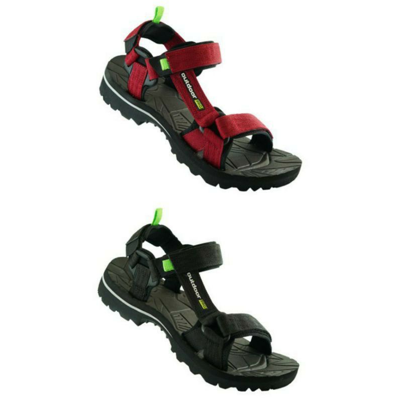 SANDAL GUNUNG OUTDOOR PRO NEW OMEGA 100% ORI