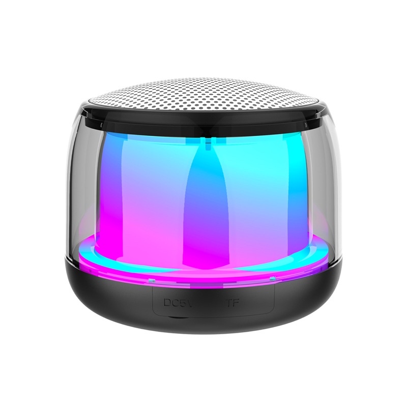 TERMURAH DI SHOPEE / S9 Portable Bluetooth Speaker with LED Lightshow