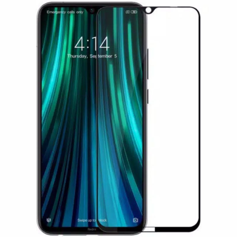 Tempered glass 5D(9D) For vivo Y93/ vivo Y95/antigores kaca