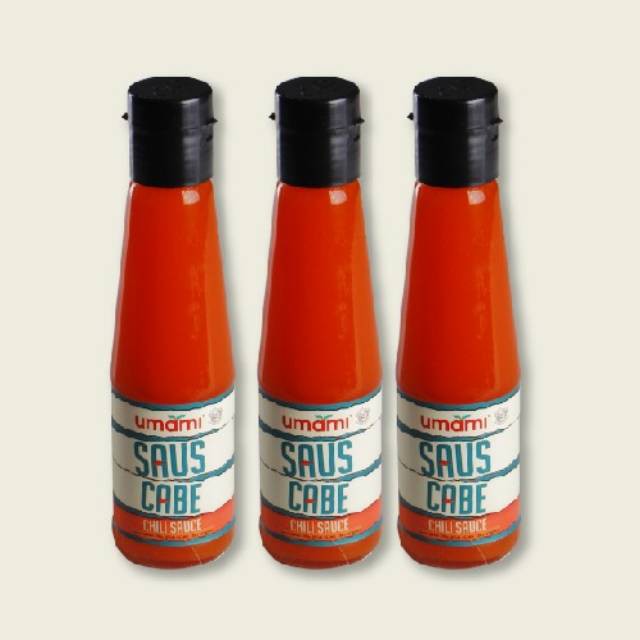 

Umami Chili Sauce