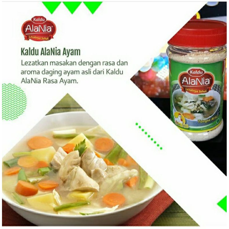 

Kaldu Ayam